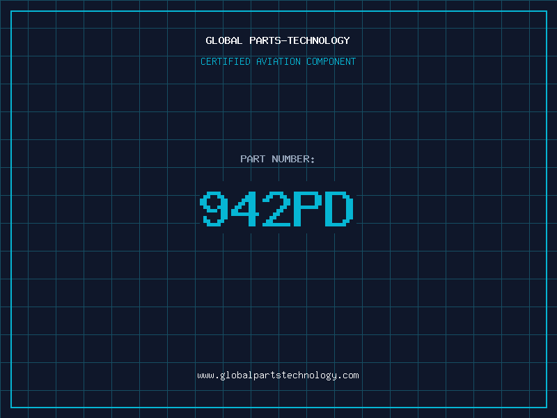 Aviation Part 942PD