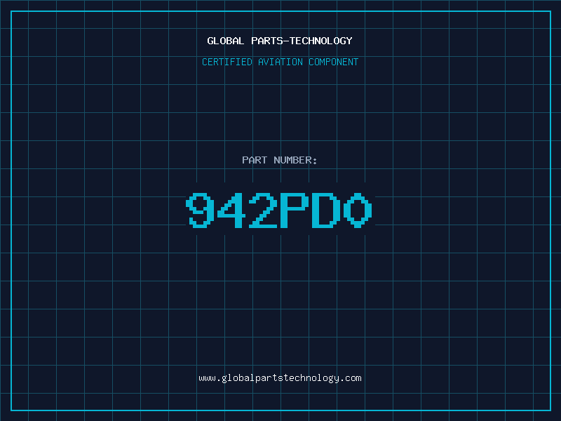 Aviation Part 942PD0