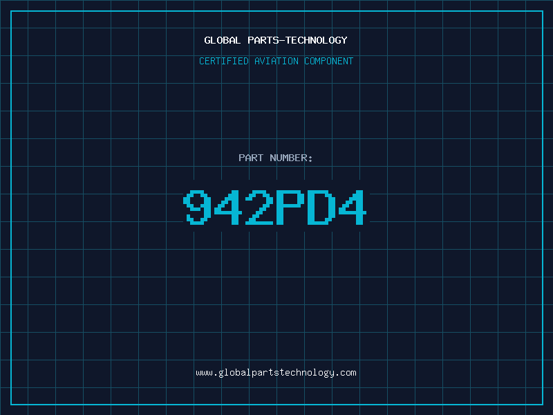 Aviation Part 942PD4
