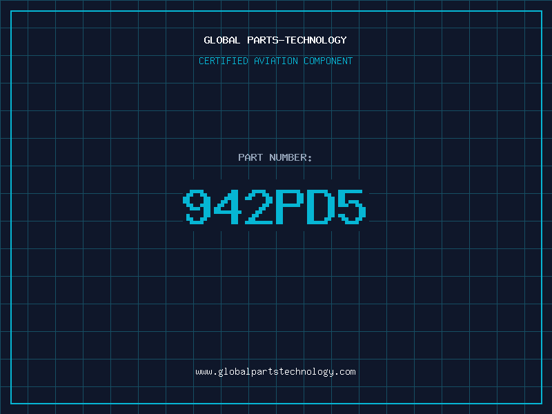 Aviation Part 942PD5