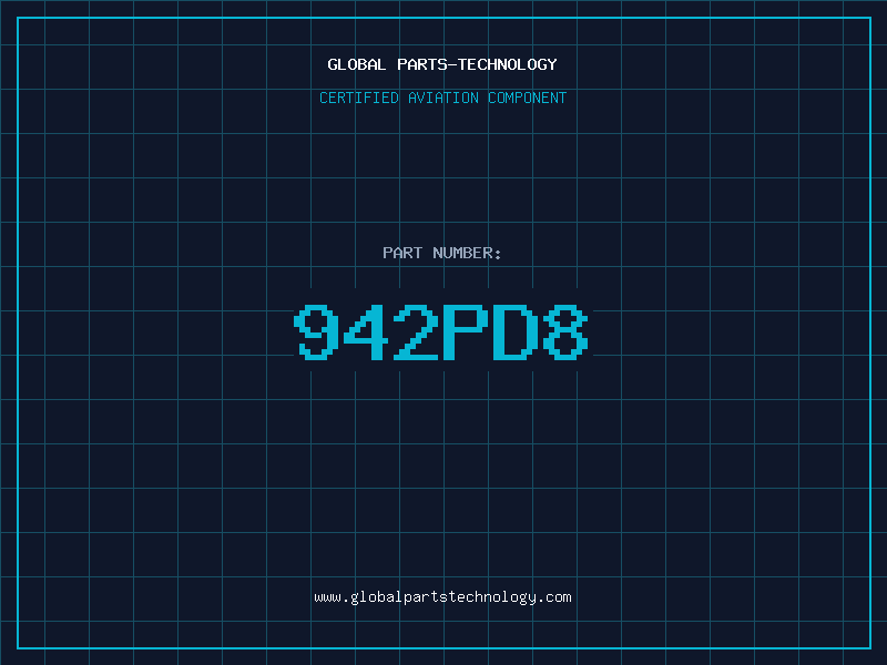 Aviation Part 942PD8