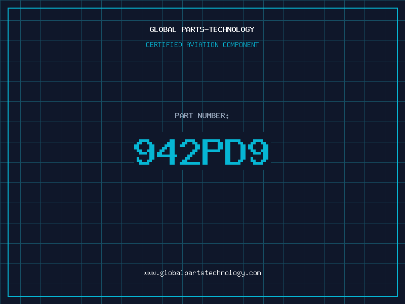 Aviation Part 942PD9