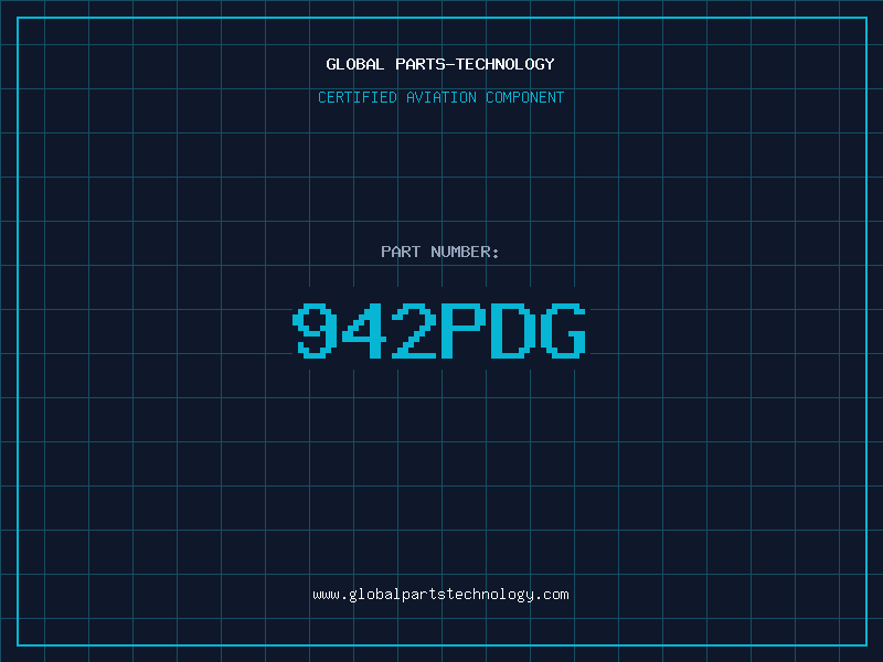 Aviation Part 942PDG