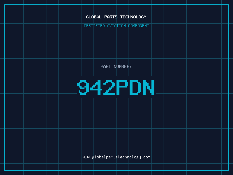 Aviation Part 942PDN