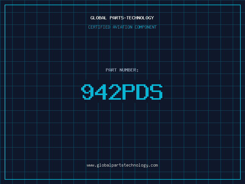 Aviation Part 942PDS