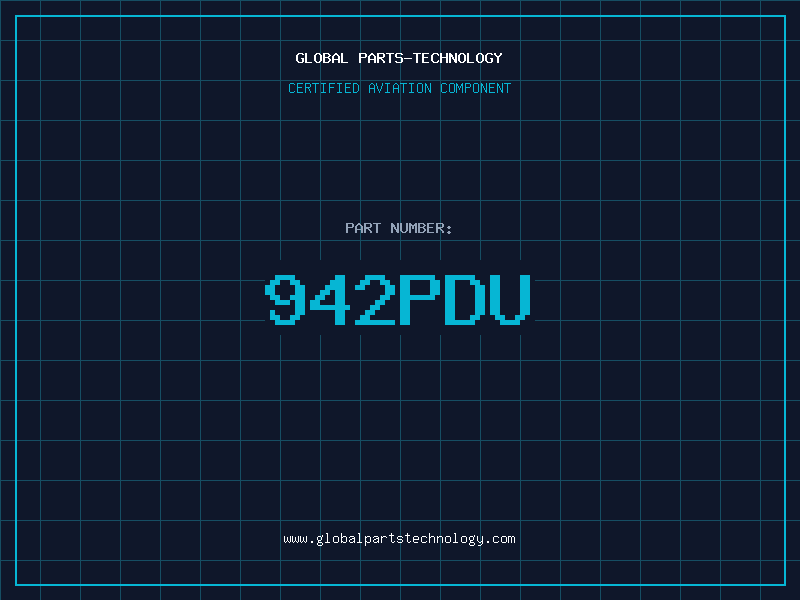 Aviation Part 942PDU