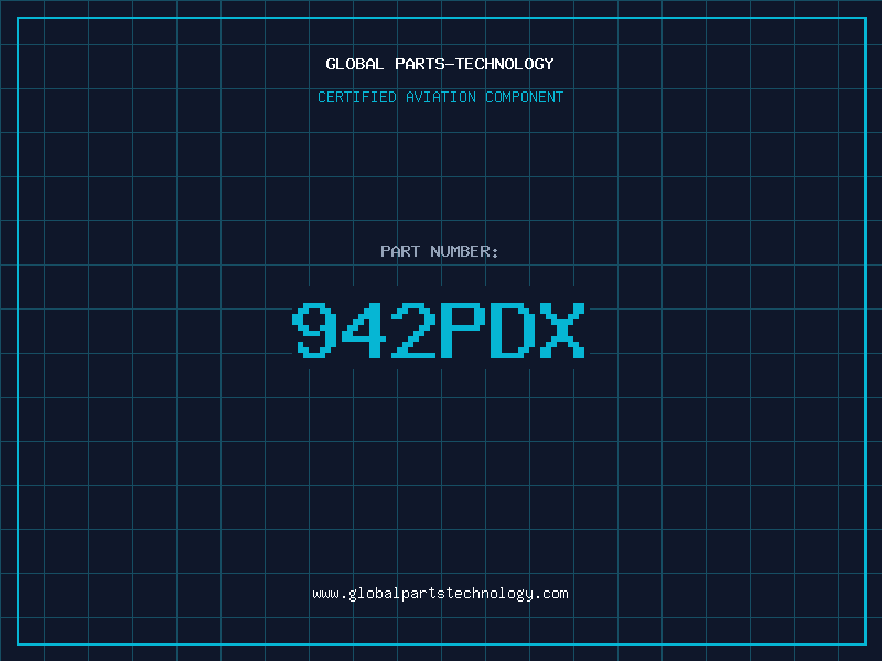 Aviation Part 942PDX