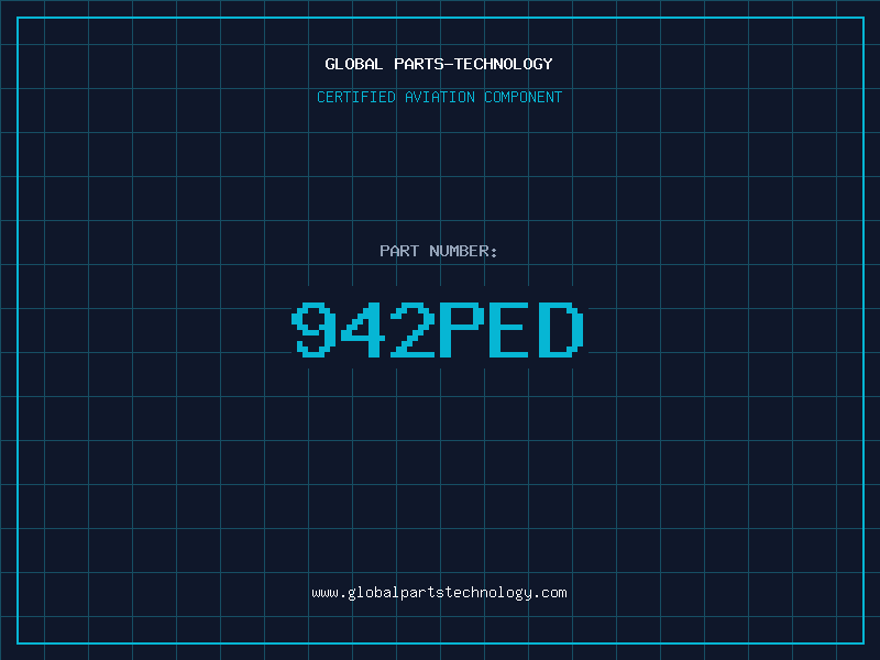 Aviation Part 942PED