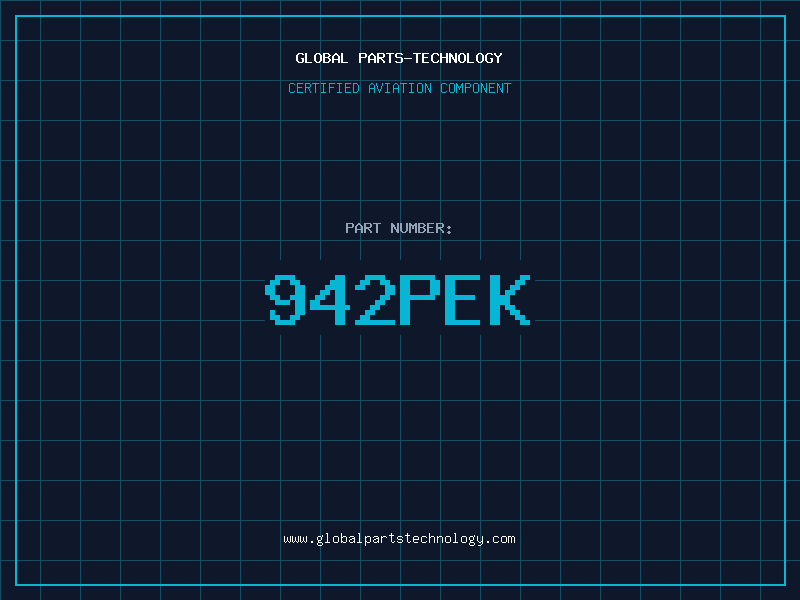 Aviation Part 942PEK