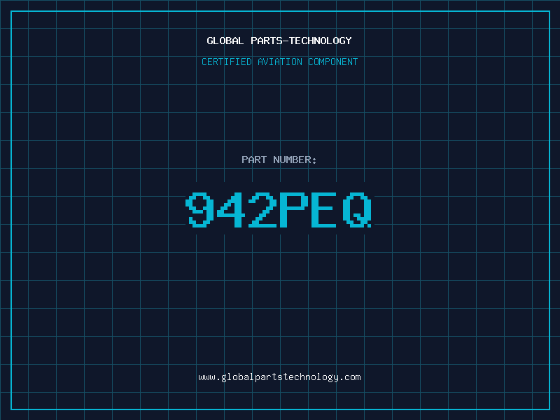 Aviation Part 942PEQ