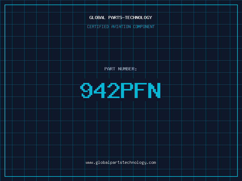 Aviation Part 942PFN