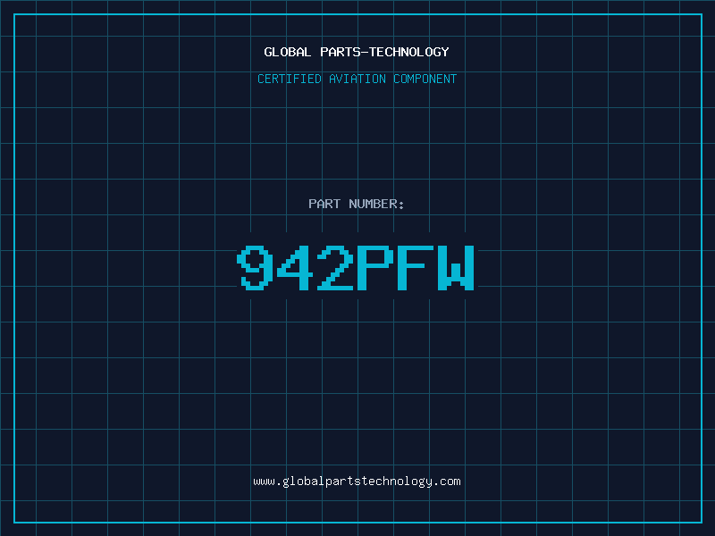 Aviation Part 942PFW