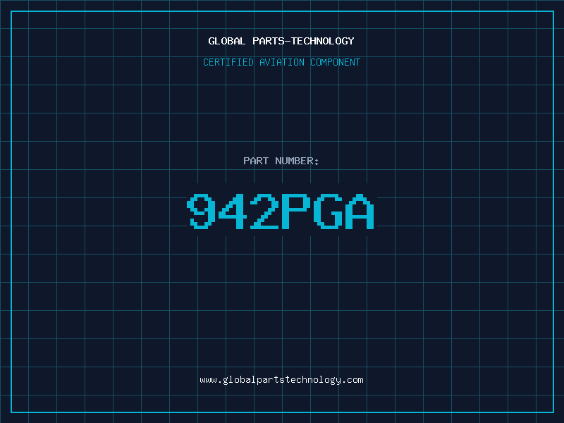 Aviation Part 942PGA