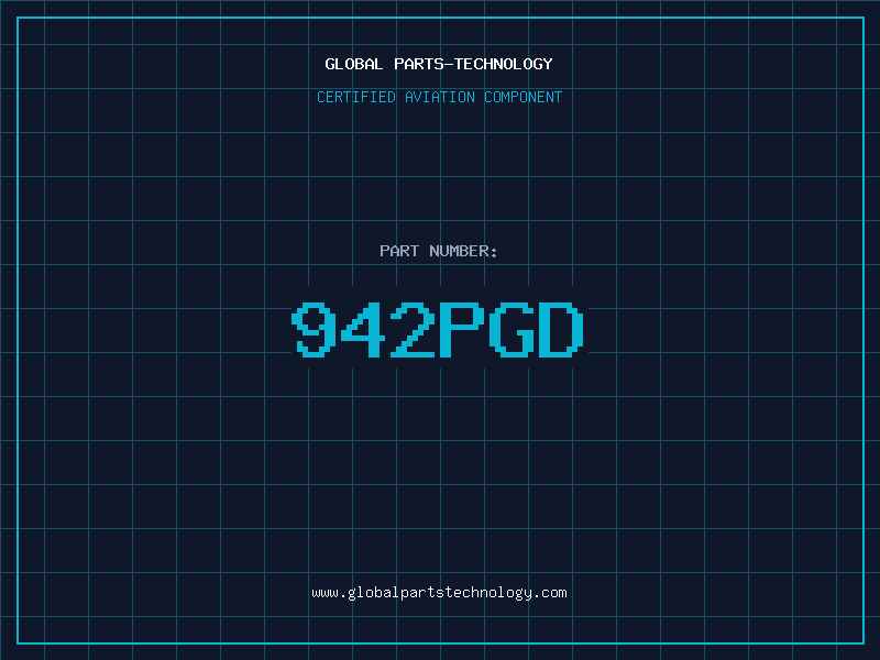 Aviation Part 942PGD