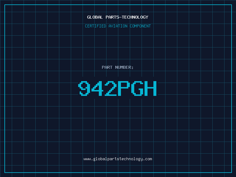 Aviation Part 942PGH