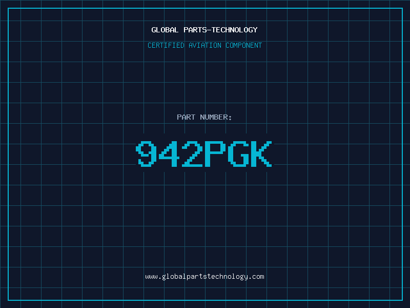 Aviation Part 942PGK