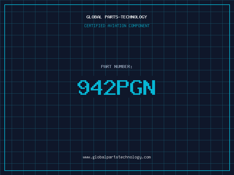 Aviation Part 942PGN