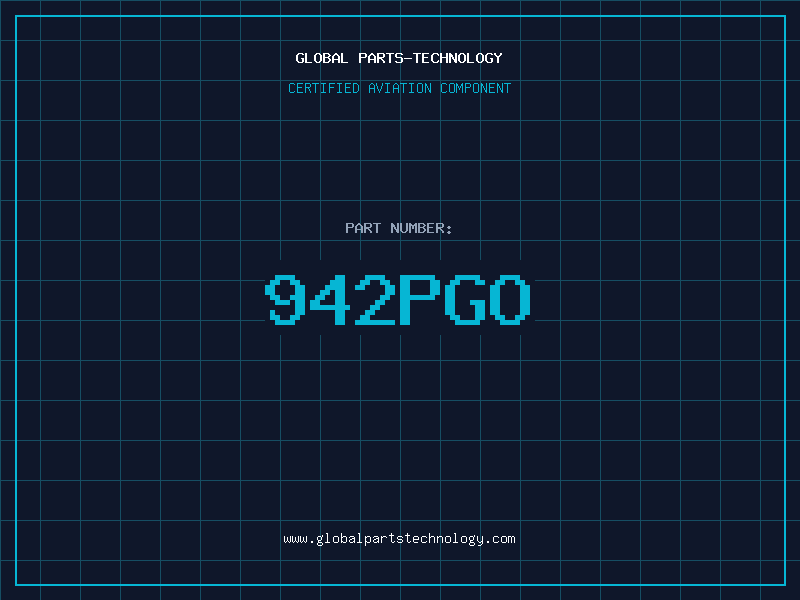 Aviation Part 942PGO