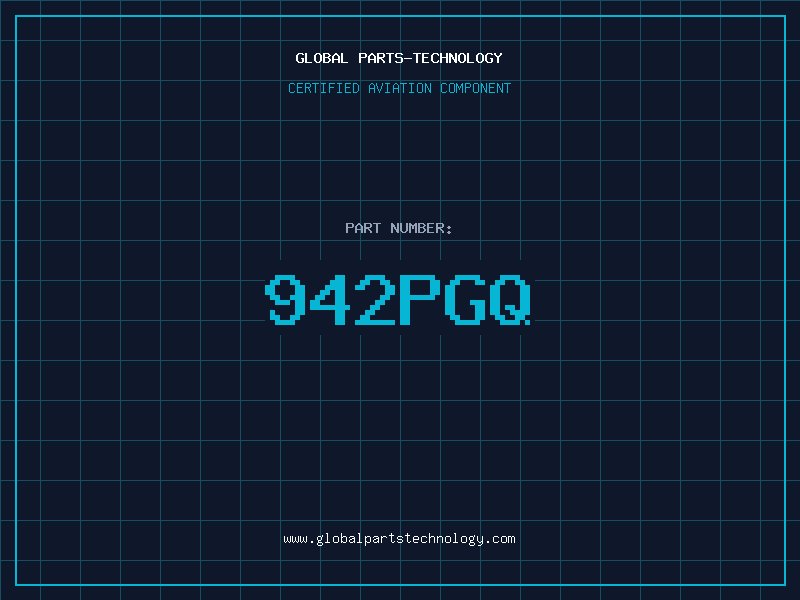 Aviation Part 942PGQ