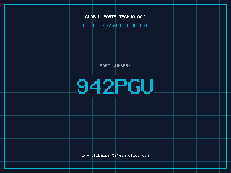 Aviation Part 942PGU