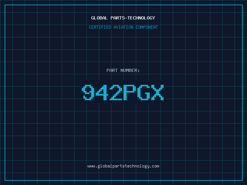 Aviation Part 942PGX