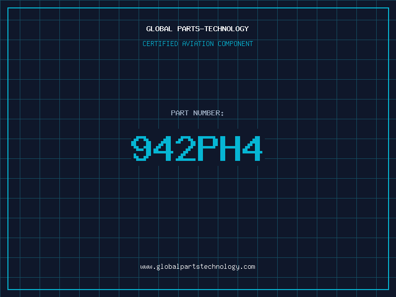 Aviation Part 942PH4
