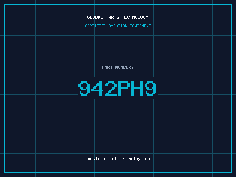 Aviation Part 942PH9