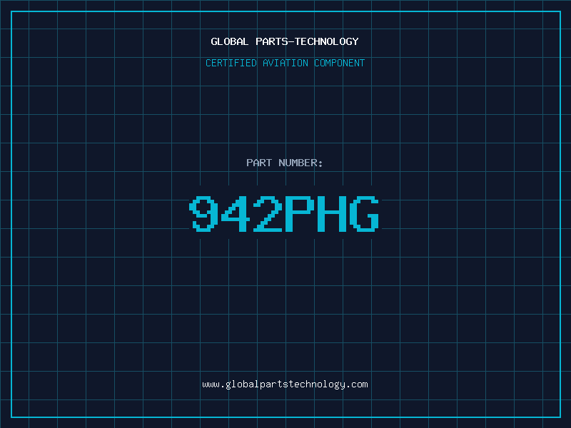Aviation Part 942PHG