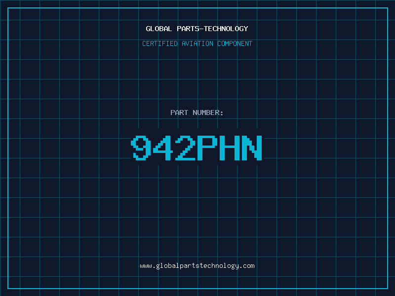 Aviation Part 942PHN