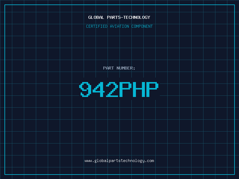 Aviation Part 942PHP