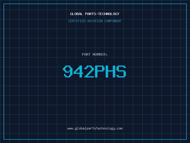 Aviation Part 942PHS
