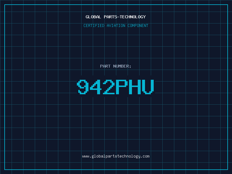 Aviation Part 942PHU