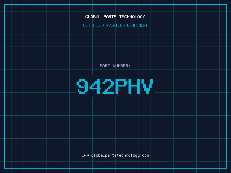 Aviation Part 942PHV