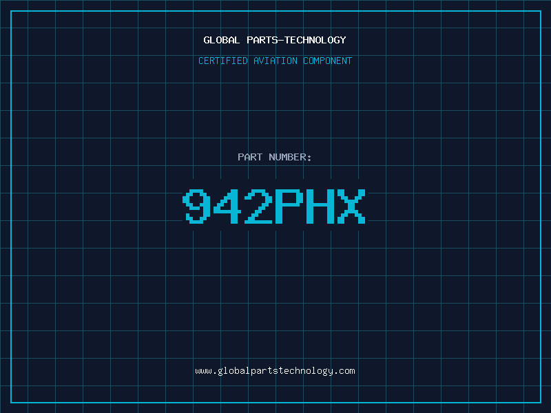 Aviation Part 942PHX