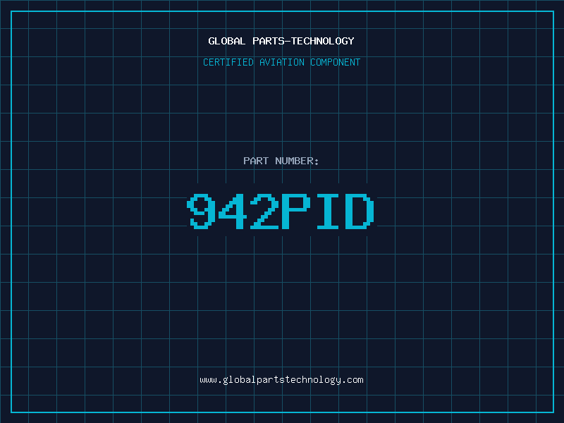 Aviation Part 942PID