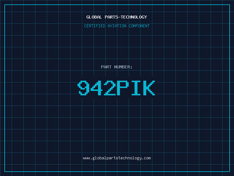 Aviation Part 942PIK