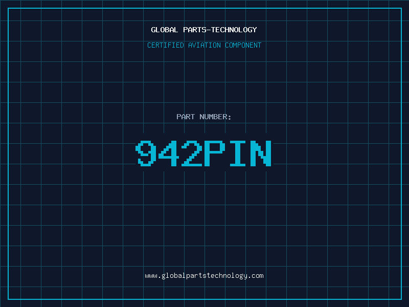 Aviation Part 942PIN