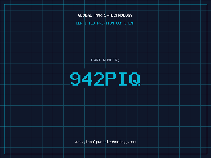 Aviation Part 942PIQ