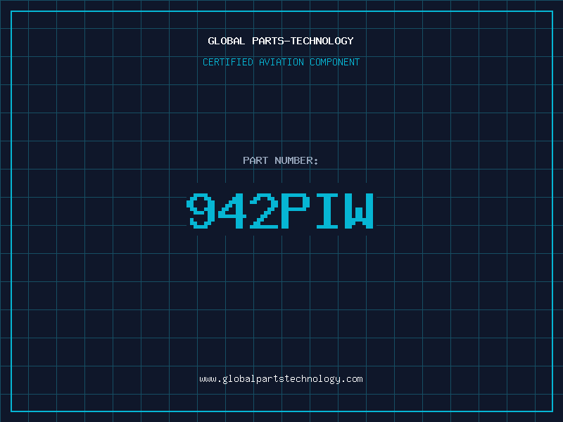 Aviation Part 942PIW
