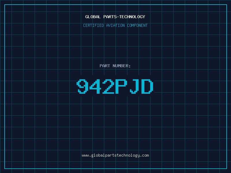 Aviation Part 942PJD