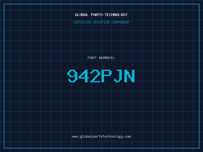 Aviation Part 942PJN