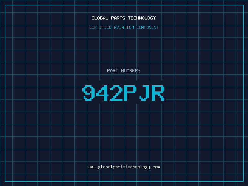 Aviation Part 942PJR