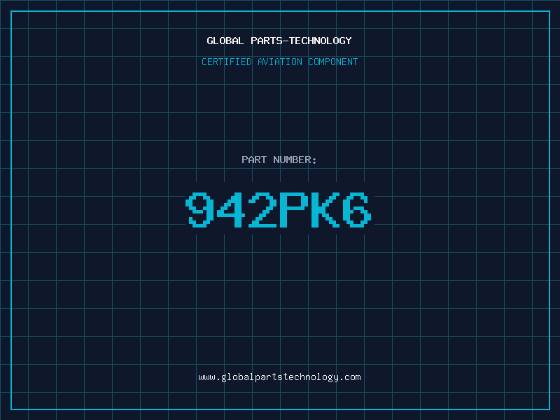 Aviation Part 942PK6