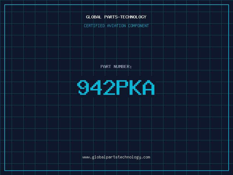 Aviation Part 942PKA
