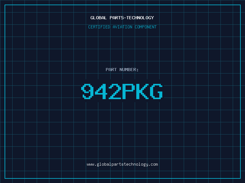 Aviation Part 942PKG