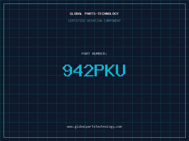 Aviation Part 942PKU