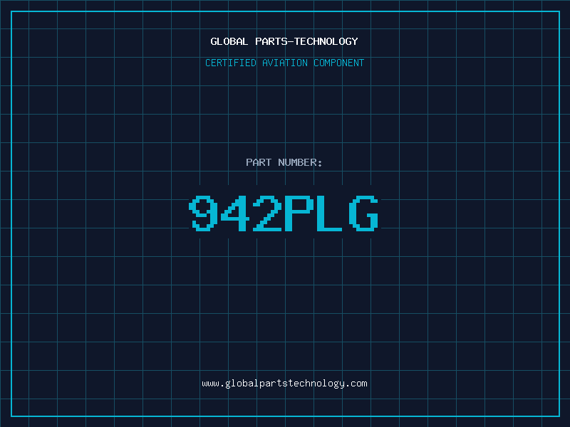 Aviation Part 942PLG