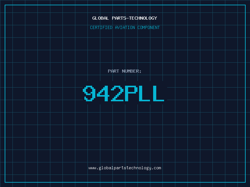 Aviation Part 942PLL