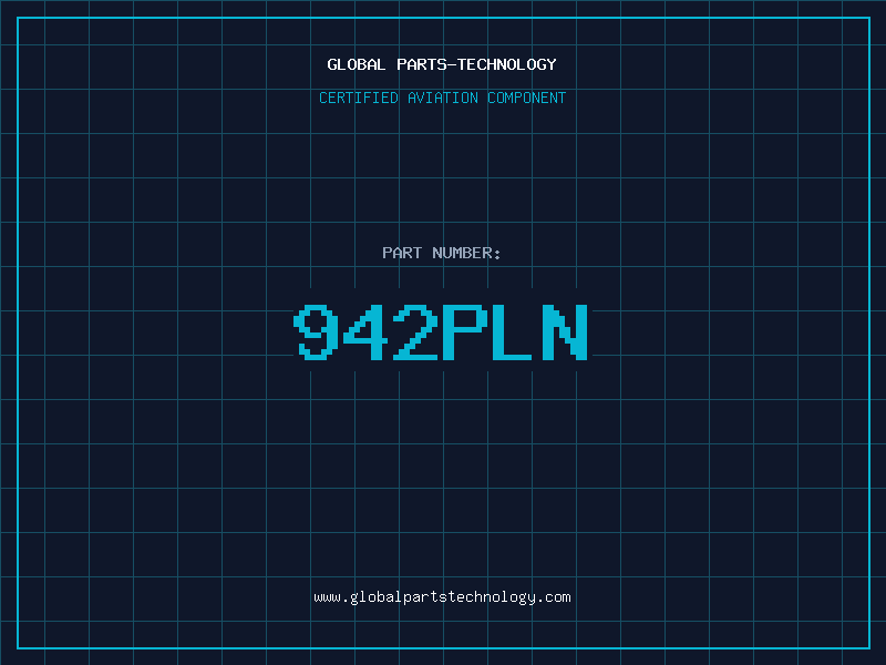 Aviation Part 942PLN