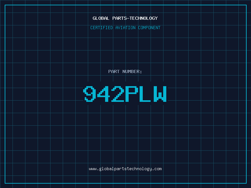 Aviation Part 942PLW
